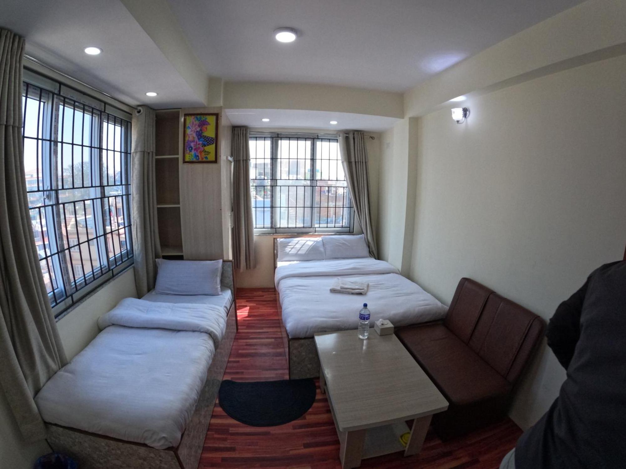 Classic Triple Room